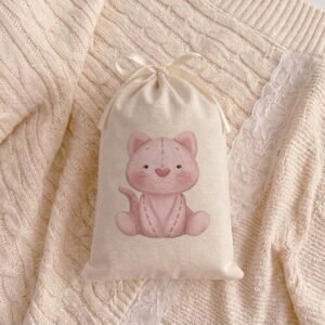 kit + curso gatita cremita