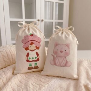 kit + curso frutillita + kit + curso gatita cremita (2 kits + 2 cursos)