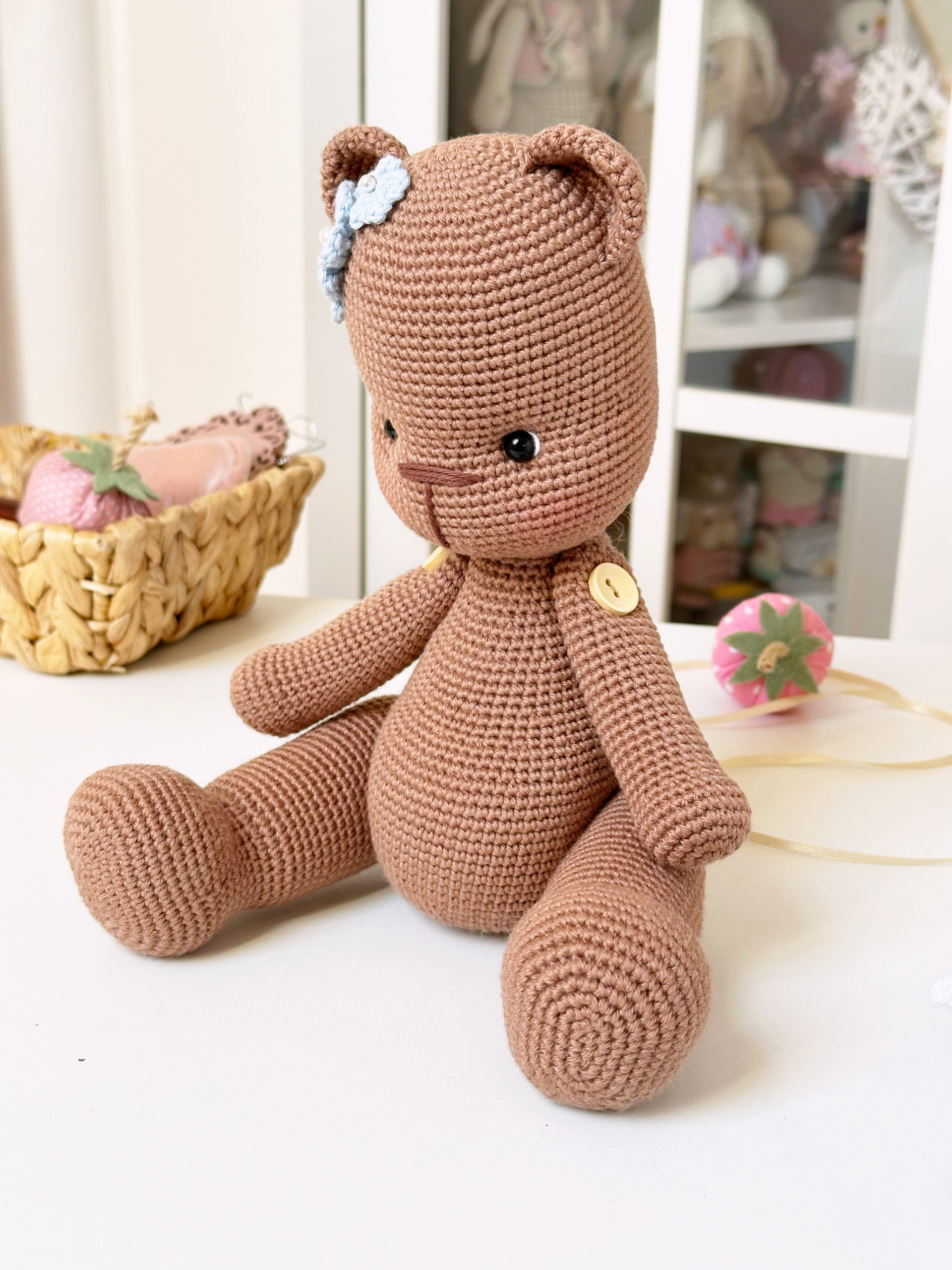 Kit + curso Osita Mocca - Imagen 4