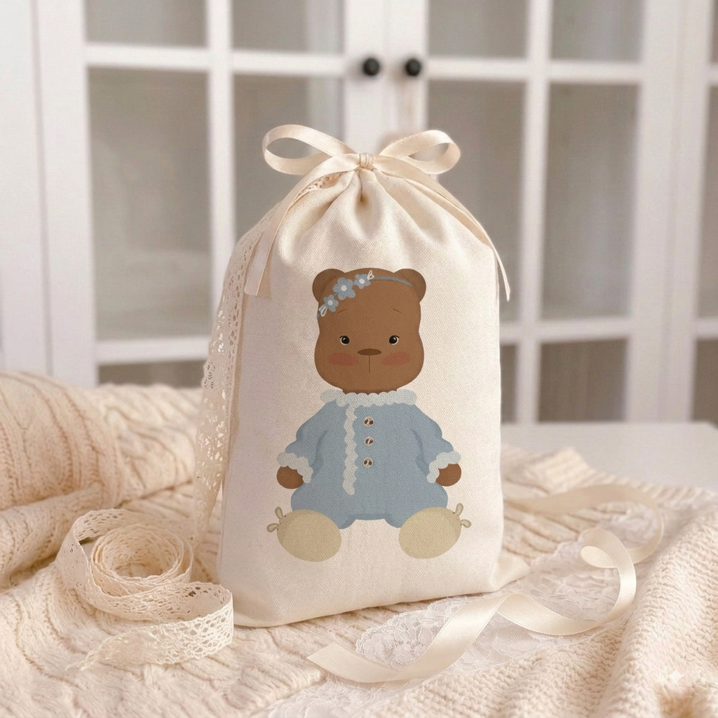 kit + curso osita mocca
