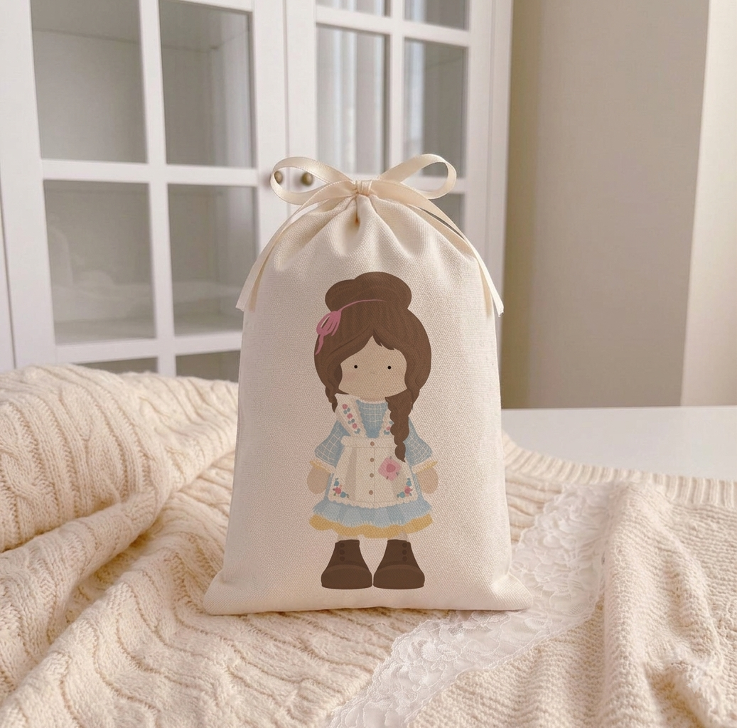 kit + curso muñeca millie