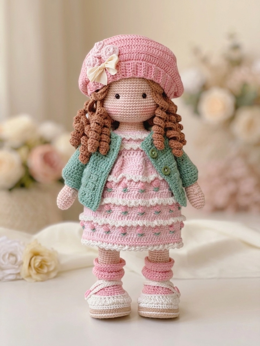 curso online muñeca july (patrón + videos)