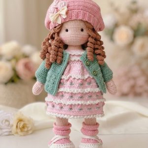 kit + curso muñeca july