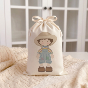kit + curso muñeco tommy